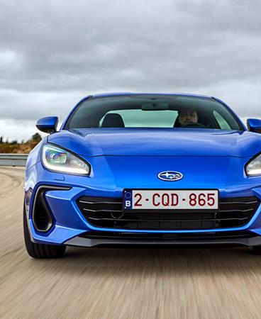 23MY Subaru BRZ 15